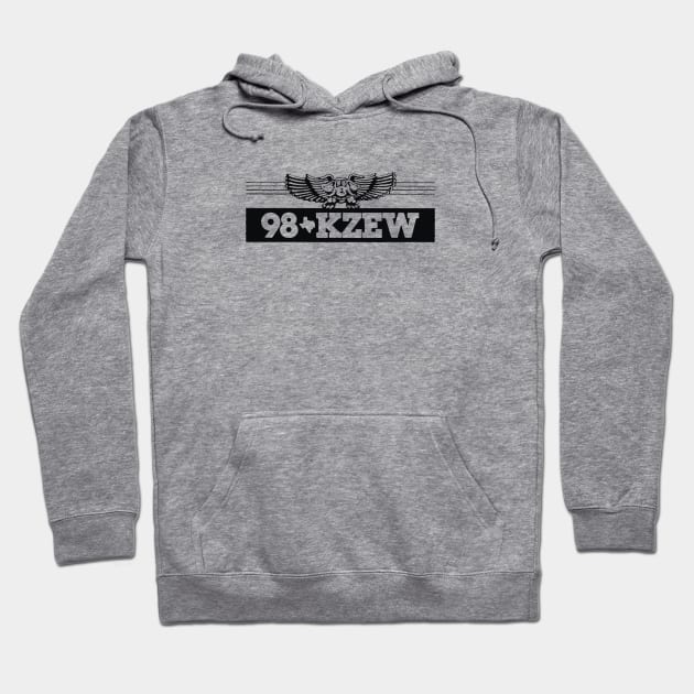 98 Kzew Zoo Radio Hoodie by andesign